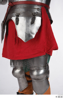  Photos Medieval Knight in plate armor Medieval Soldier army leg plate armor 0005.jpg
